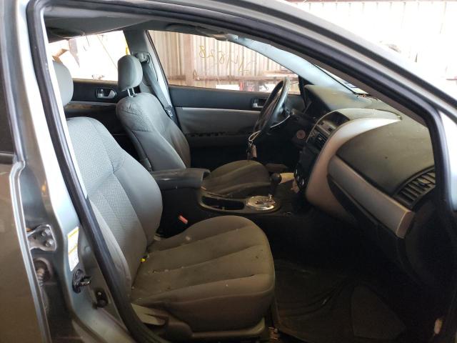 Photo 5 from auction – 2008 MITSUBISHI GALANT ES with VIN 4A3AB36F08E027268