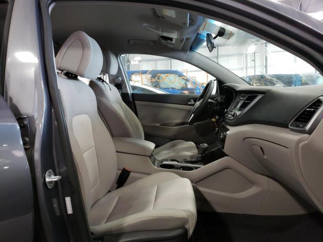 Photo 5 from auction – 2016 HYUNDAI TUCSON LIM with VIN KM8J3CA43GU117200