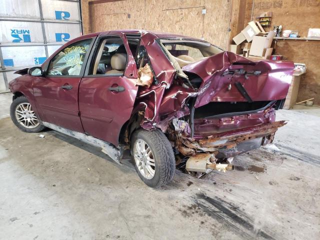 Photo 3 from auction – 2006 FORD FOCUS with VIN 1FAFP34N16W159487