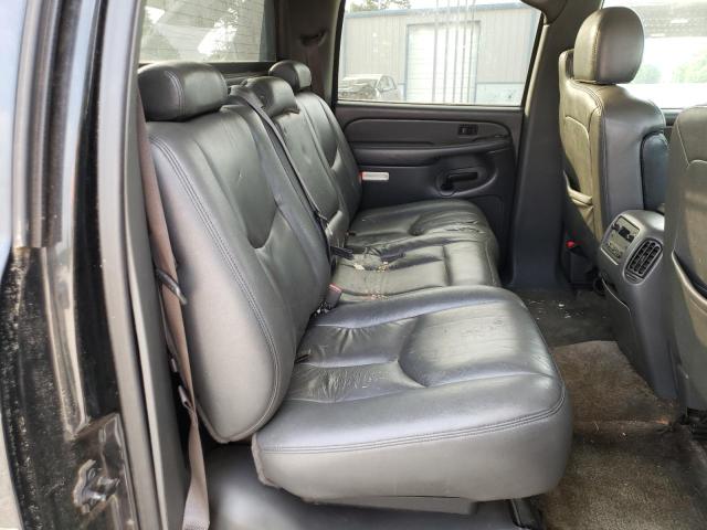 Photo 6 from auction – 2003 CHEVROLET AVALANCHE with VIN 3GNEC13T83G226111