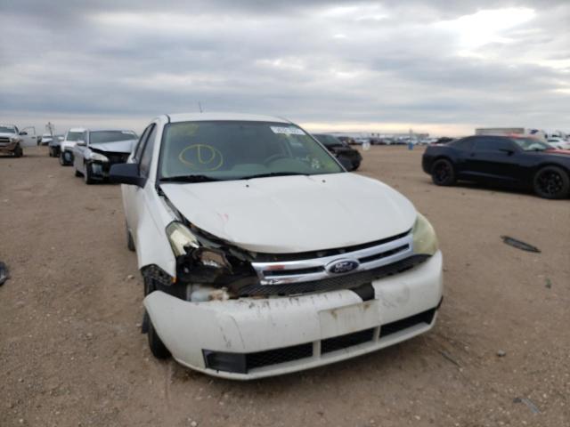 Photo 9 from auction – 2010 FORD FOCUS SE with VIN 1FAHP3FN0AW290778