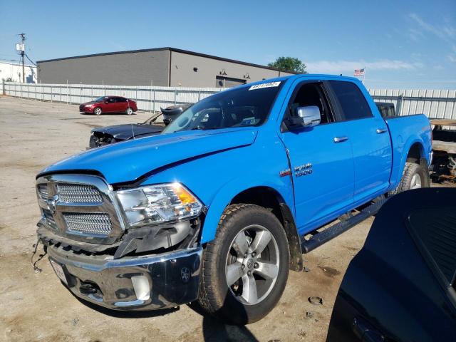 Photo 2 from auction – 2018 RAM 1500 SLT with VIN 1C6RR7LT5JS176471