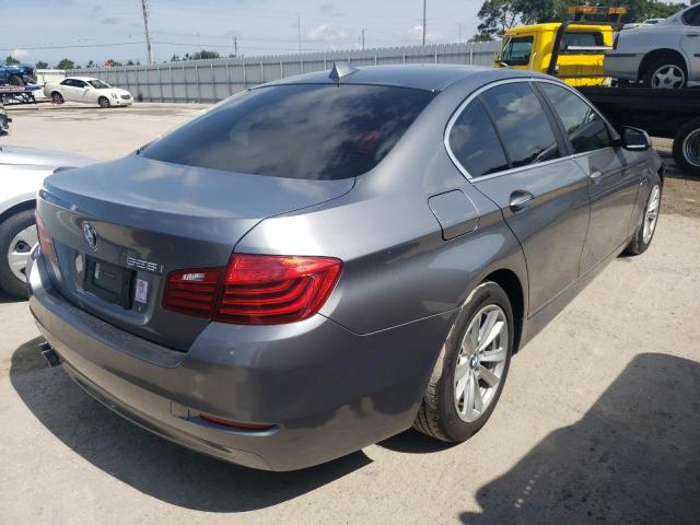 Photo 4 from auction – 2014 BMW 528 I with VIN WBA5A5C51ED503590
