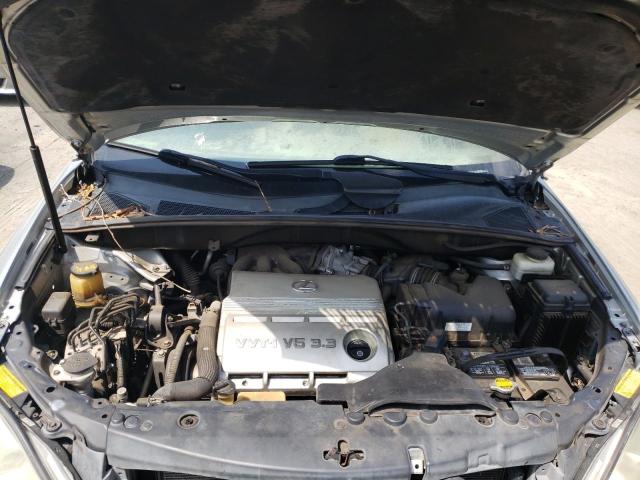 Photo 7 from auction – 2006 LEXUS RX 330 with VIN 2T2HA31U46C101832