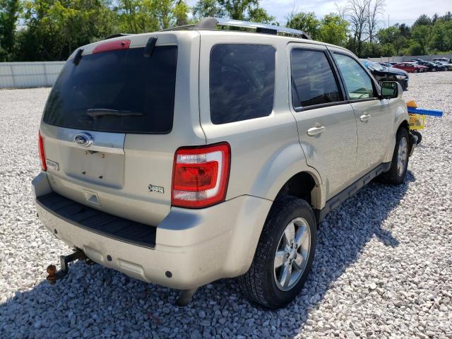 Photo 4 from auction – 2012 FORD ESCAPE LIM with VIN 1FMCU9EG6CKC81110