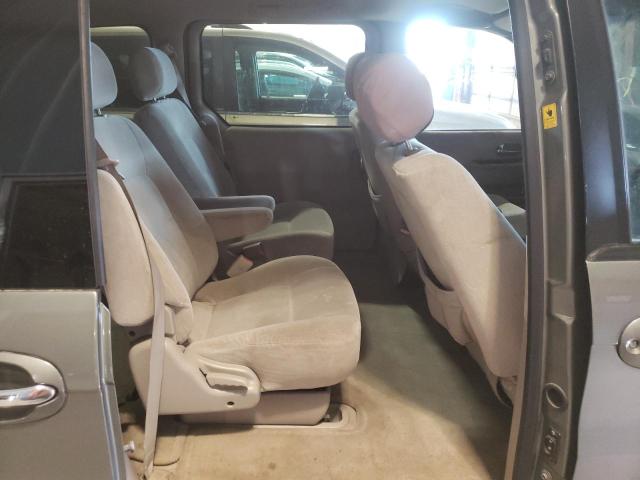 Photo 6 from auction – 2004 KIA SEDONA EX with VIN KNDUP131846576414