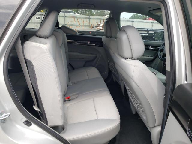Photo 6 from auction – 2013 KIA SORENTO with VIN 5XYKT4A28DG338396