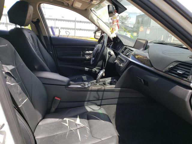 Photo 5 from auction – 2013 BMW 320 I XDRI with VIN WBA3C3C53DF979011