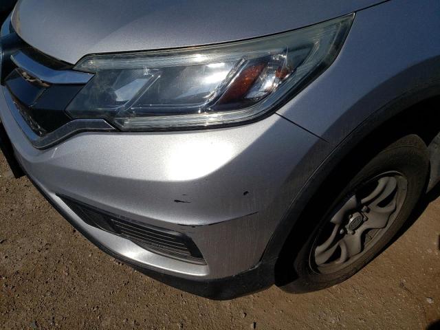 Photo 9 from auction – 2016 HONDA CR-V LX with VIN 5J6RM4H35GL004985