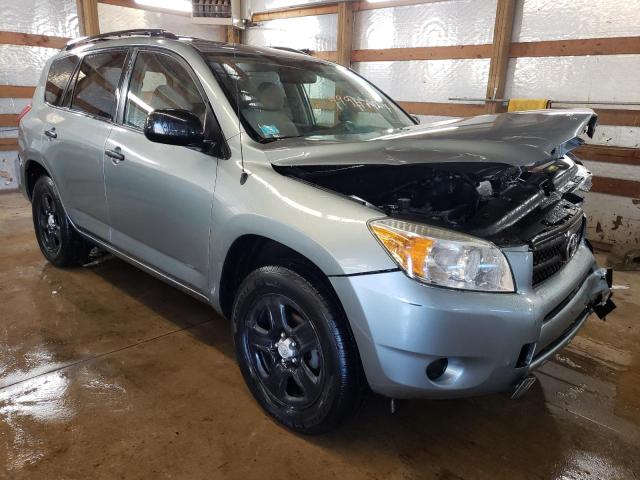 TOYOTA RAV4 2007 z numerem VIN JTMBD33V576028535 - Zdjęcie z aukcji