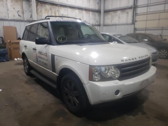 LAND ROVER RANGE ROVE 2006 with VIN SALMF15446A223297 - Photo from auction