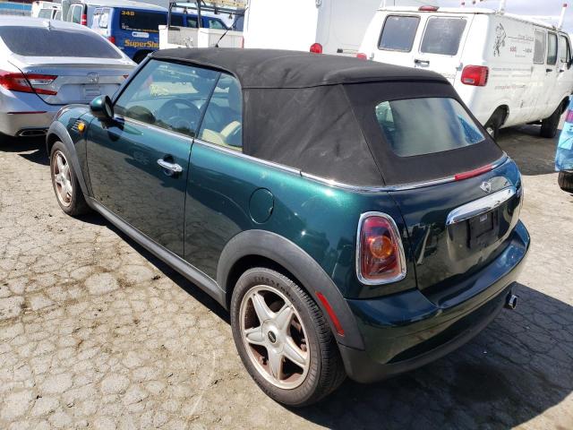 Photo 3 from auction – 2010 MINI COOPER with VIN WMWMR3C53ATZ19178