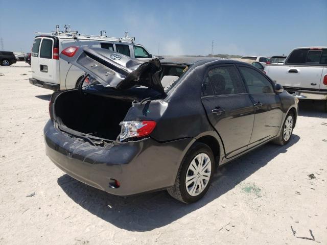 Photo 4 from auction – 2010 TOYOTA COROLLA BA with VIN 1NXBU4EE7AZ308118