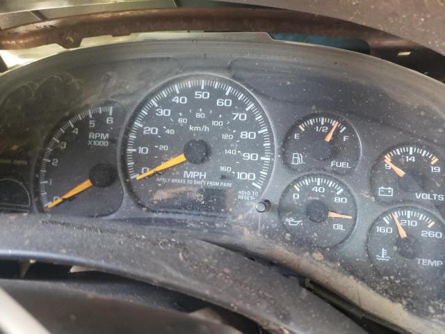 Photo 8 from auction – 2000 CHEVROLET SILVERADO with VIN 2GCEC19T4Y1103647