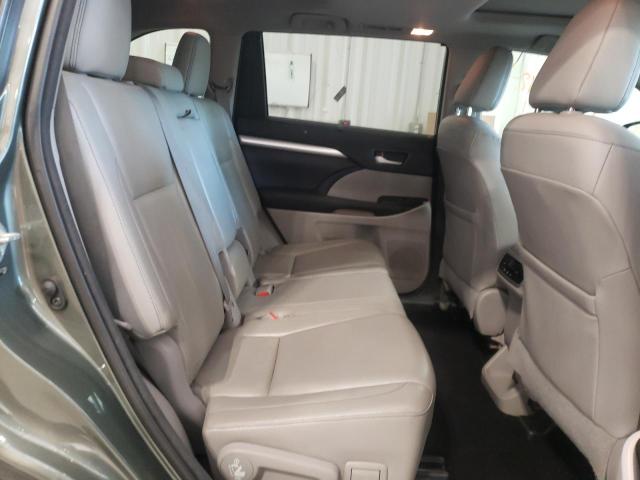 Photo 6 from auction – 2014 TOYOTA HIGHLANDER with VIN 5TDJKRFH4ES013905