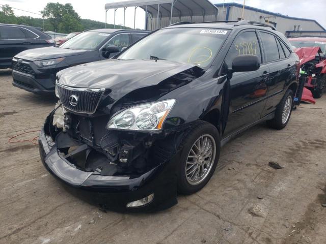 Photo 2 from auction – 2004 LEXUS RX 330 with VIN JTJGA31U740012289