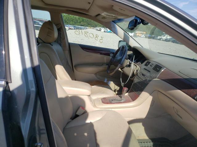 Photo 5 from auction – 2002 LEXUS ES 300 with VIN JTHBF30G520042946