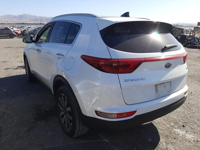 Photo 3 from auction – 2017 KIA SPORTAGE E with VIN KNDPNCAC7H7059382