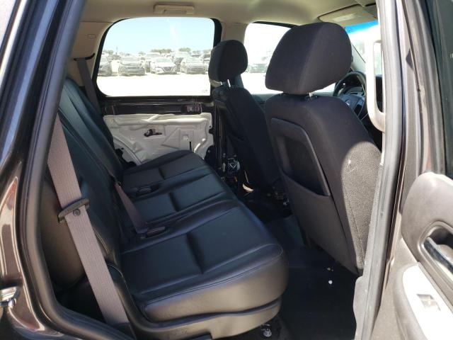 Photo 6 from auction – 2011 CHEVROLET TAHOE POLI with VIN 1GNLC2E06BR259610
