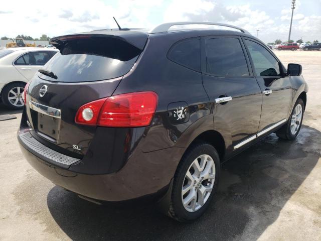 Photo 4 from auction – 2012 NISSAN ROGUE S with VIN JN8AS5MT9CW256935