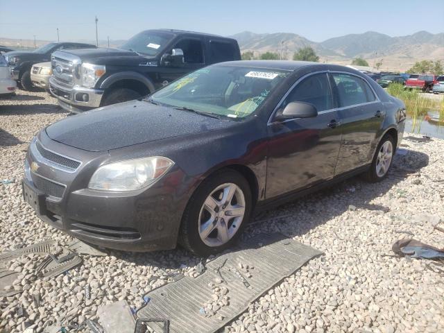 Photo 2 from auction – 2011 CHEVROLET MALIBU LS with VIN 1G1ZA5E17BF286750
