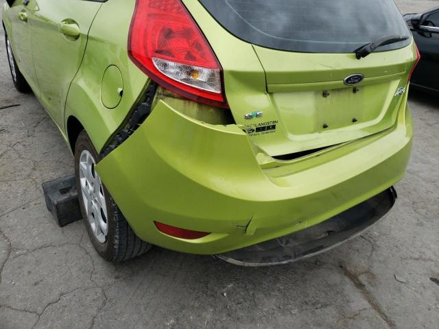 Photo 9 from auction – 2011 FORD FIESTA SE with VIN 3FADP4EJ5BM111218