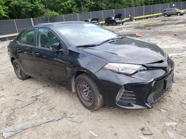 TOYOTA COROLLA L 2019 with VIN 2T1BURHE9KC227293 - Photo from auction