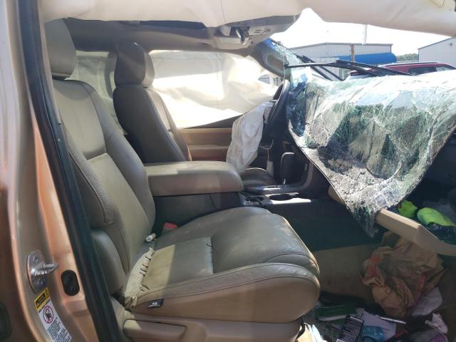 Photo 5 from auction – 2010 TOYOTA SEQUOIA SR with VIN 5TDZM5G11AS001423