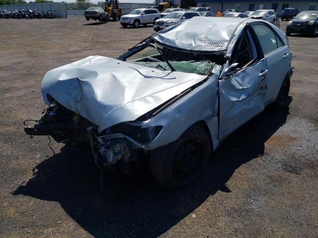Photo 2 from auction – 2005 TOYOTA CAMRY LE with VIN 4T1BE32K85U964061