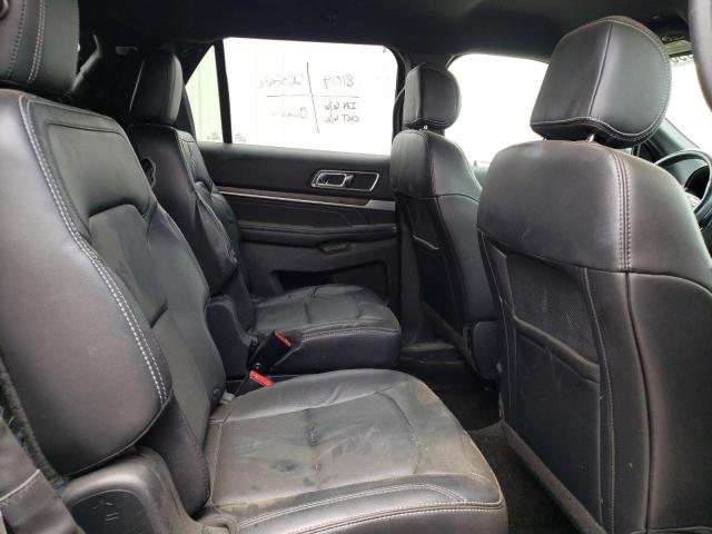 Photo 6 from auction – 2017 FORD EXPLORER L with VIN 1FM5K7F88HGD15973