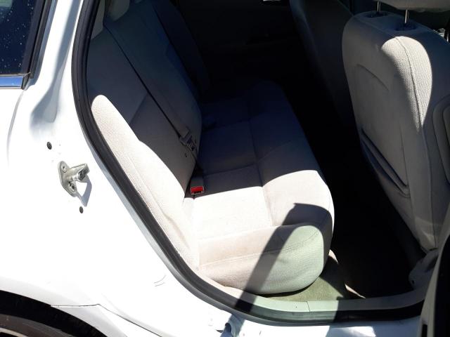 Photo 6 from auction – 2011 CHEVROLET IMPALA LT with VIN 2G1WG5EK2B1326542