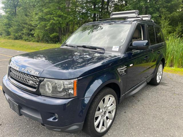 Photo 2 from auction – 2013 LAND ROVER RANGE ROVE with VIN SALSK2D47DA783029