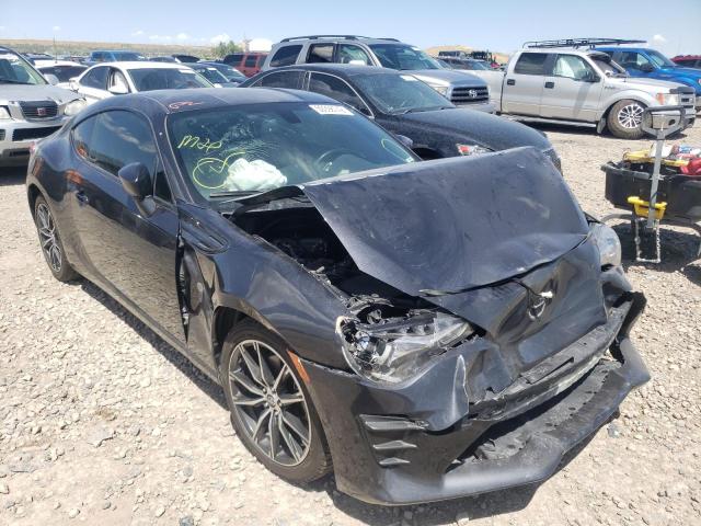 Photo 1 from auction – 2018 TOYOTA 86 with VIN JF1ZNAA18J8700900