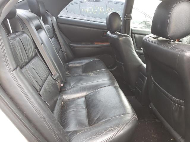 Photo 6 from auction – 2000 LEXUS ES 300 with VIN JT8BF28G3Y0280639