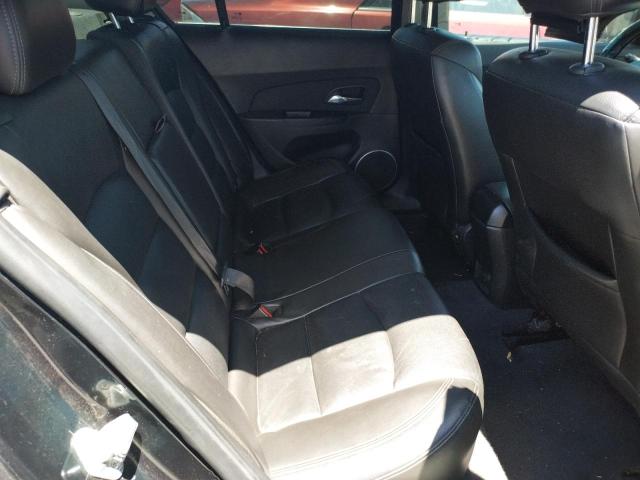Photo 6 from auction – 2012 CHEVROLET CRUZE LTZ with VIN 1G1PH5SCXC7145353