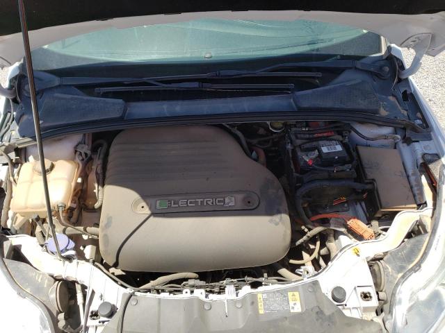 Photo 7 from auction – 2014 FORD FOCUS BEV with VIN 1FADP3R40EL299618