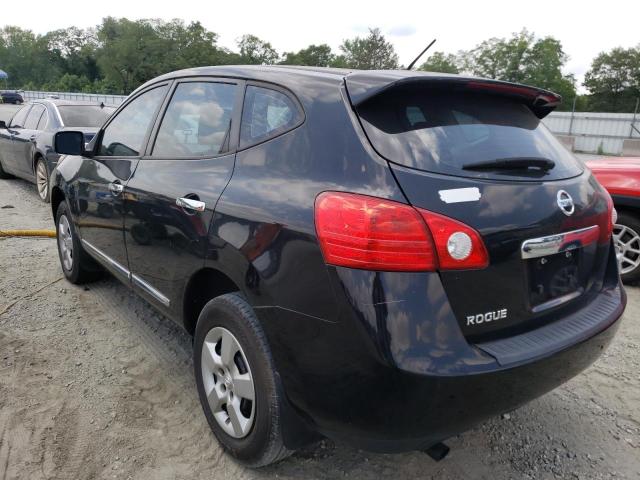 Photo 3 from auction – 2012 NISSAN ROGUE S with VIN JN8AS5MTXCW259116