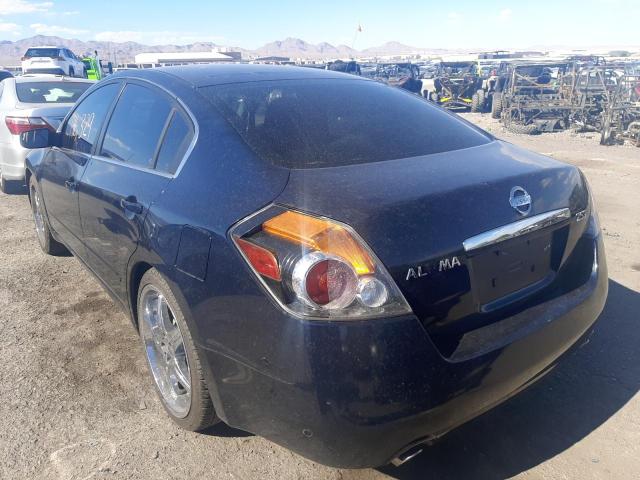 Photo 3 from auction – 2007 NISSAN ALTIMA 2.5 with VIN 1N4AL21E17N469747