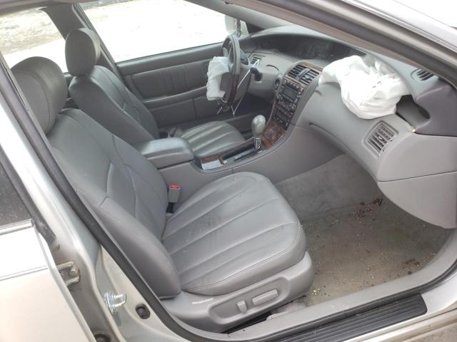 Photo 5 from auction – 2004 TOYOTA AVALON XL with VIN 4T1BF28B24U360907