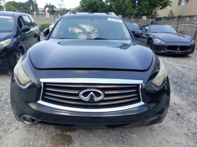 Photo 9 from auction – 2012 INFINITI FX35 with VIN JN8AS1MW7CM150658