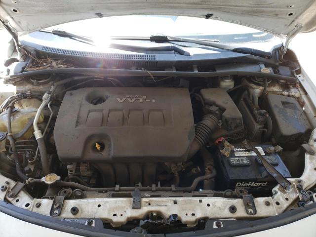 Photo 7 from auction – 2010 TOYOTA COROLLA BA with VIN 1NXBU4EE8AZ243246