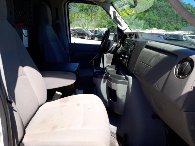 Photo 5 from auction – 2010 FORD ECONOLINE with VIN 1FTNE2EL4ADA72450