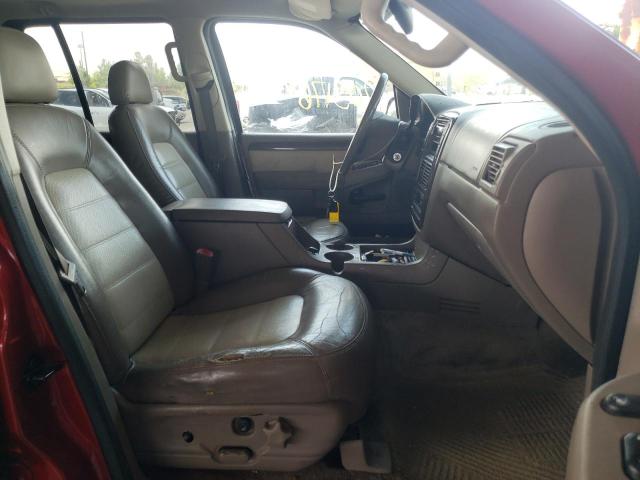 Photo 5 from auction – 2003 FORD EXPLORER E with VIN 1FMZU64K63UC77688