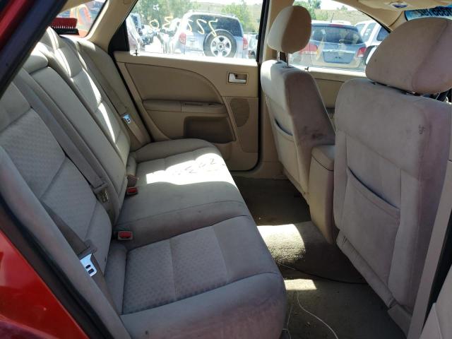 Photo 6 from auction – 2005 FORD FIVE HUNDR with VIN 1FAFP26175G204638