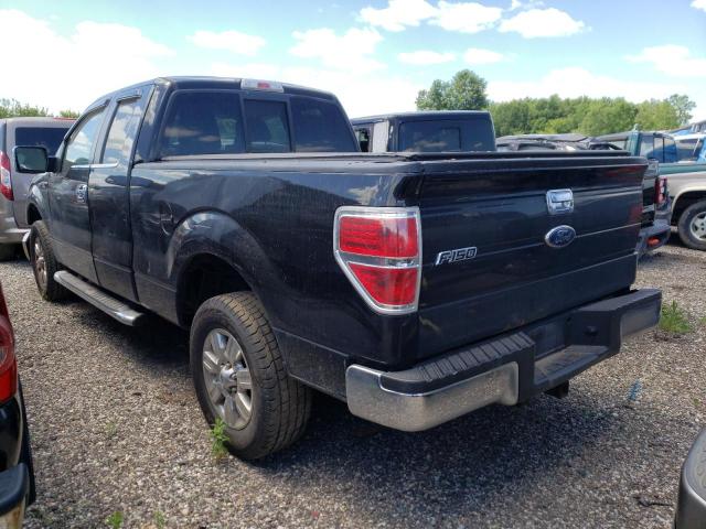 Photo 3 from auction – 2010 FORD F150 SUPER with VIN 1FTEX1E83AFD65003