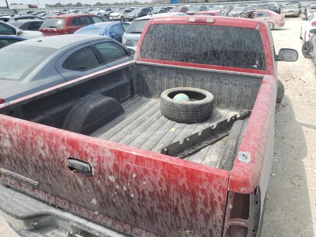 Photo 6 from auction – 2006 CHEVROLET SILVERADO with VIN 1GCEC14T46Z114076