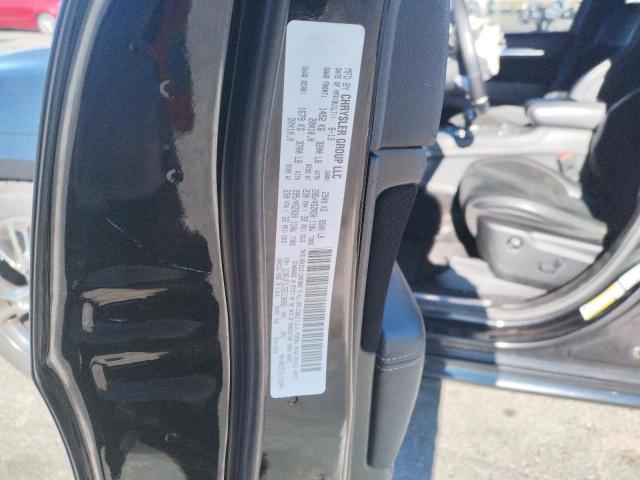 Photo 10 from auction – 2014 JEEP GRAND CHER with VIN 1C4RJFDJ5EC190961