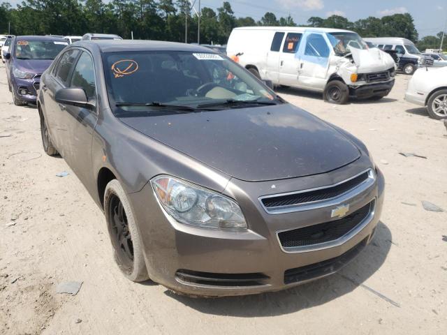 CHEVROLET MALIBU LS 2012 with VIN 1G1ZA5EU7CF326241 - Photo from auction