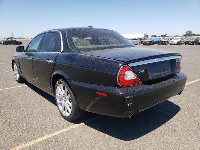 Photo 3 from auction – 2009 JAGUAR XJ8 with VIN SAJWA71B29SH30322