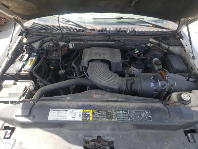 Photo 7 from auction – 2001 FORD F150 SUPER with VIN 1FTRW08L51KC31261